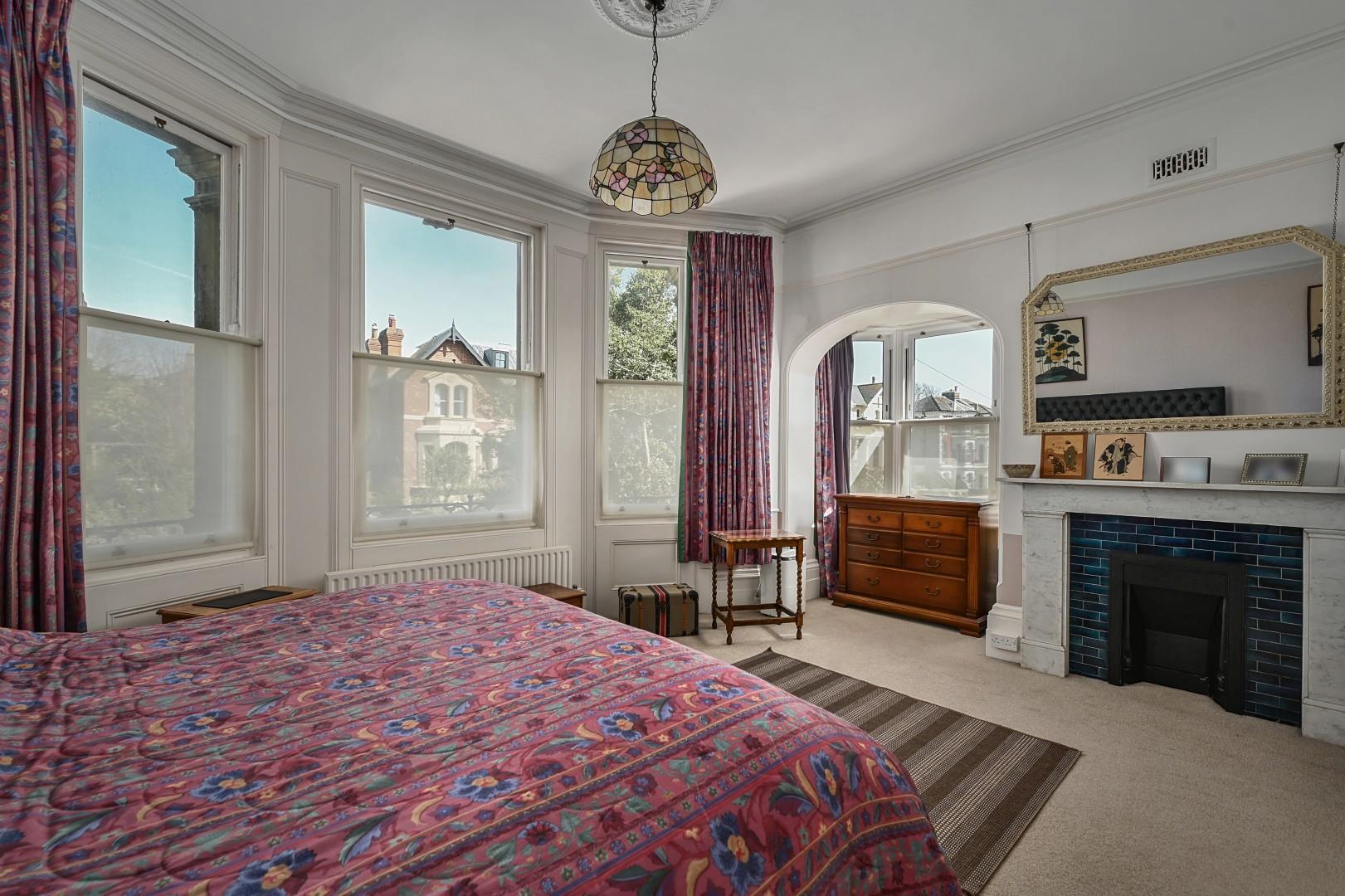 Baldslow Road, Hastings